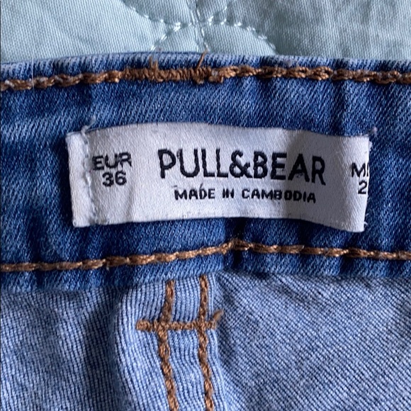 Pull&Bear Denim Skinny Jeans - Picture 7 of 7